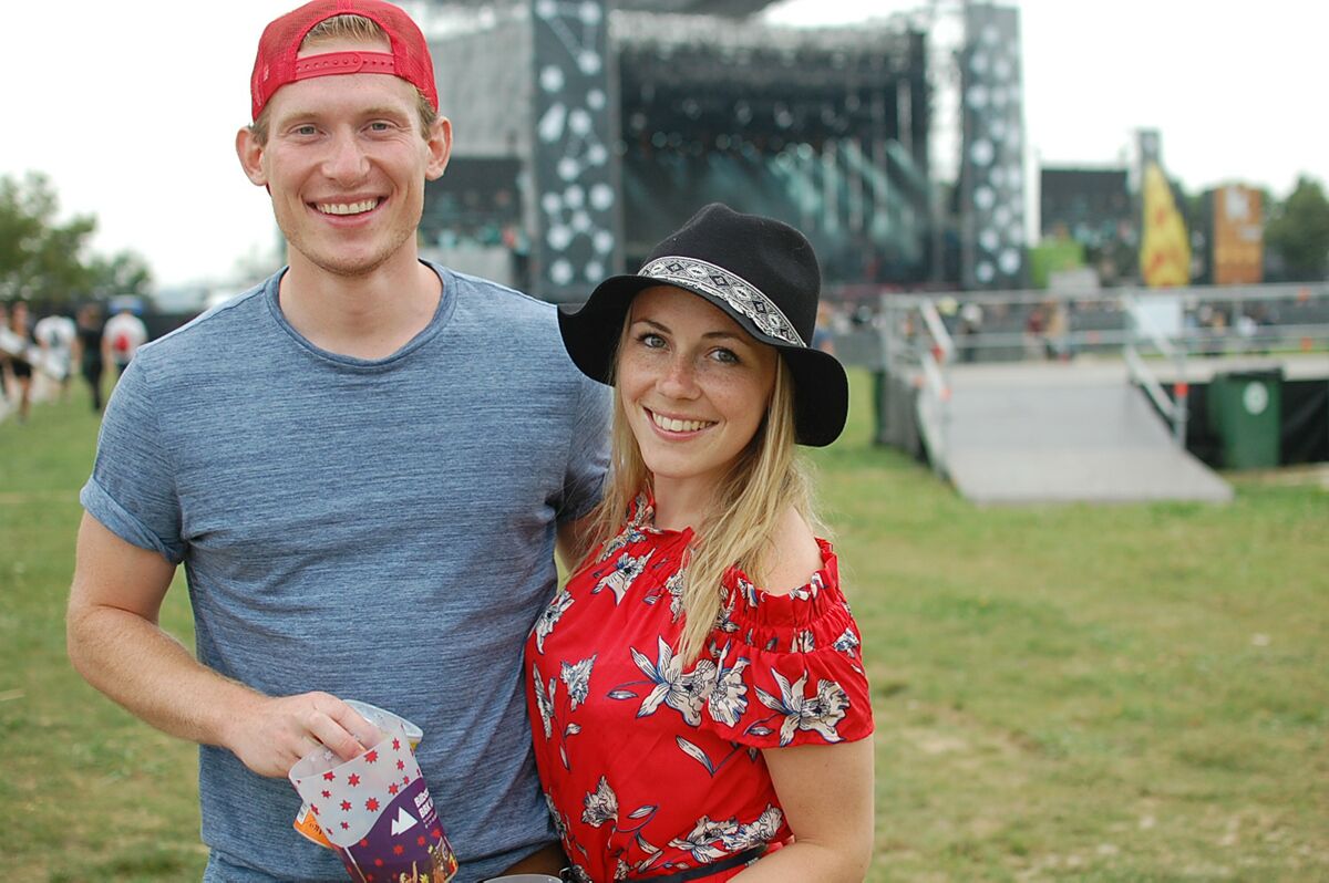 Foto 269 de la jueves 6 de julio | Bilbao BBK Live 2017